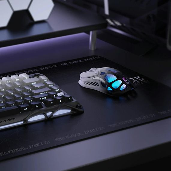 Миша GravaStar Mercury M1 Pro GRAVASTARM1PRO_GBLK | Зображення 4