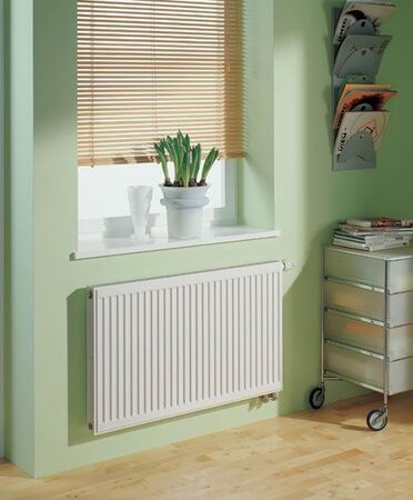 Радиатор стальной Kermi, Therm-X2, Profil-V, FTV 33, 500X2000 мм, 5546 Вт (FTV330502001R2K) | Зображення 1