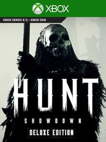 Hunt: Showdown | Deluxe Edition (Xbox One) - Xbox Live Key - UNITED STATES