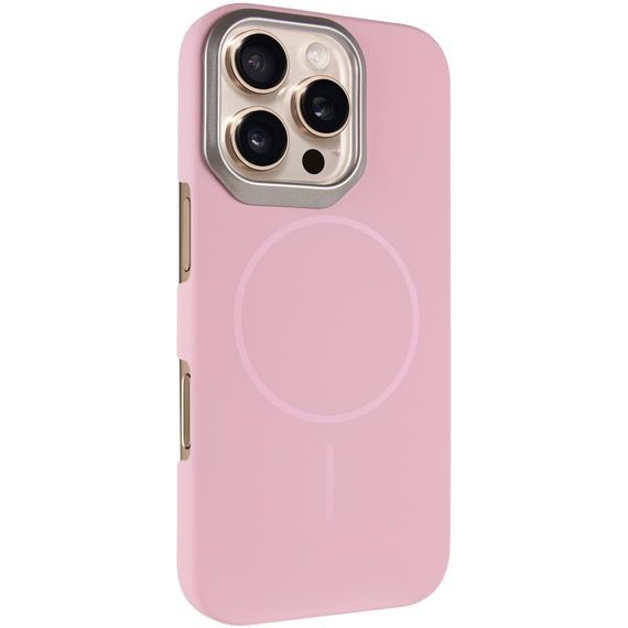 Чехол PC Dream with MagSafe для Apple iPhone 16 Pro (6.3") Pink