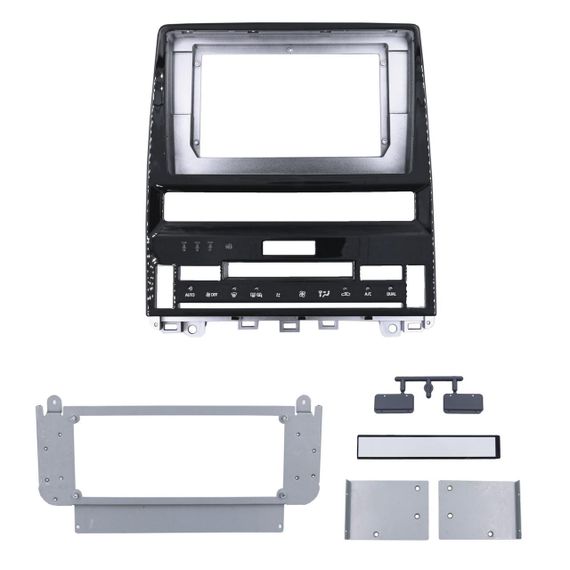 Перехідна рамка серії QIV QBR-F 0454-68 для Toyota Avalon 2018+ 10 дюймів