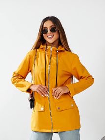 Куртка, арт.522, жовта