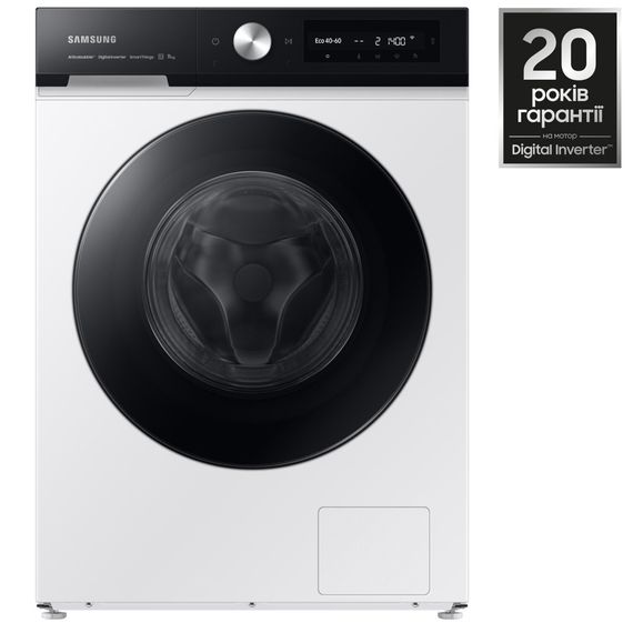Пральна машина Samsung WW11B1704CGEUA | Зображення 1