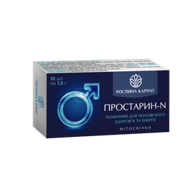 Фітосвічки Простарин-N 10 штук