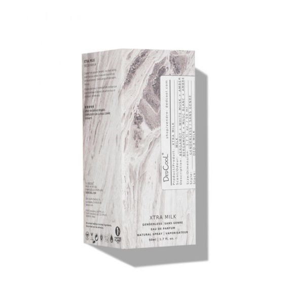 Парфумована вода унісекс DEDCOOL Xtra Milk Eau De Parfum 50 мл | Зображення 3