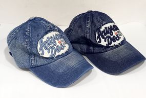 Кепка джинсовая "New jeans style" N060 54-56