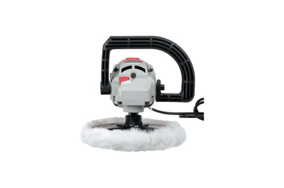 Полировальная шлифмашина Intertool - Storm 1400 Вт x 180 мм (WT-1800) | Зображення 4