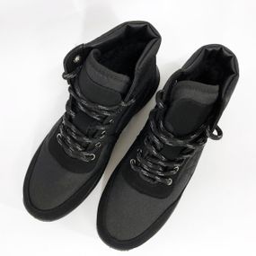 Зимові кросівки для міста, Чоловіче спортивне взуття єврозима, Сучасні кросівки зимові MS-33