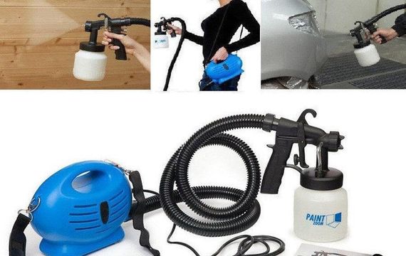 Краскопульт Paint Zoom XPRO 6 (MER-12666_728) | Зображення 2