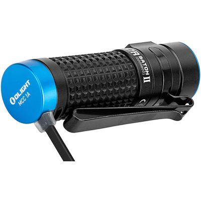 Фонарь Olight S1R Baton II Black (0.0000.0126) | Зображення 8