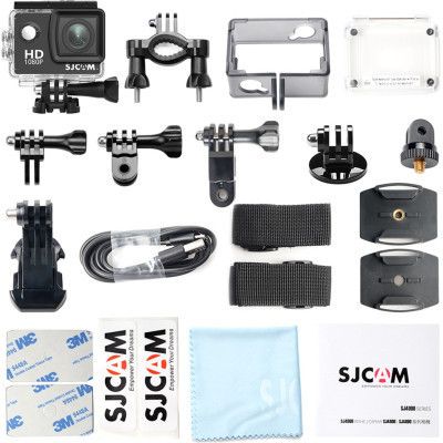 Экшн-камера SJCAM SJ4000 | Зображення 1
