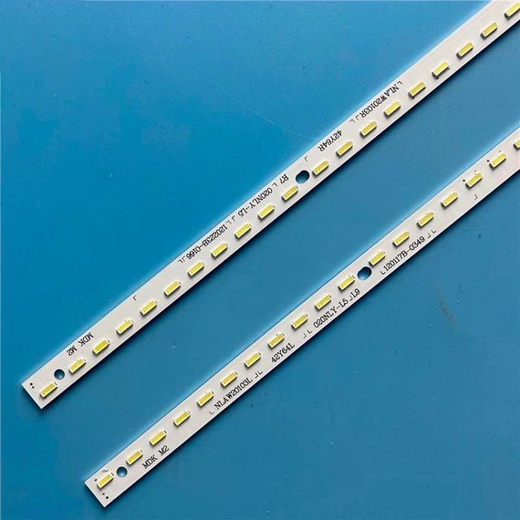 LED підсвітка TV 42" NLAW20103L 42Y64L NLAW20103R 42Y64R TH-L42E30W TX-L42E30B TX-L42E31B 2шт. | Зображення 1