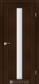 Двери Корфад Napoli NP-03 Венге