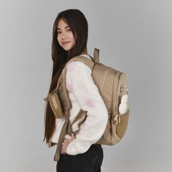 Рюкзак шкільний YES TS-113M Miffy Softness 550318 17.7 л | Зображення 9