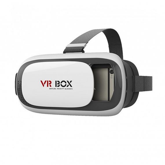 Очки виртуальной реальности VR BOX 3D с фокусировкой линз | Bluetooth подключения