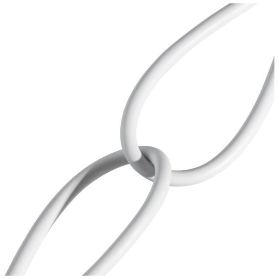 Дата кабель USB-C to Lightning 2.0m 20W white Baseus (CATLYS-C02) | Зображення 2