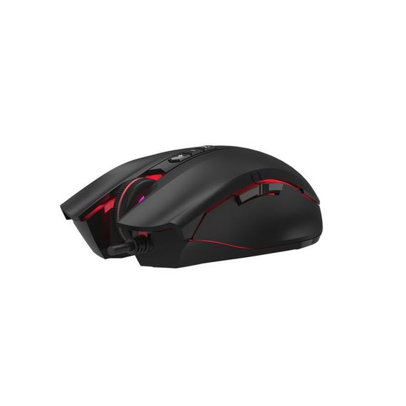 Миша ігрова A4Tech ES7 (Stone Black), чорна | Зображення 6