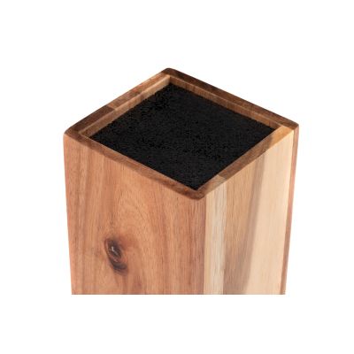 Подставка для ножей Ardesto Black Mars 23 см Wood (AR2123AH) | Зображення 3