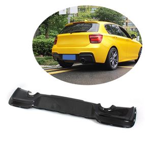 Дифузор заднього бампера (для M-Sport 2011-2015, Карбон) для BMW 1 серія F20/21 рр