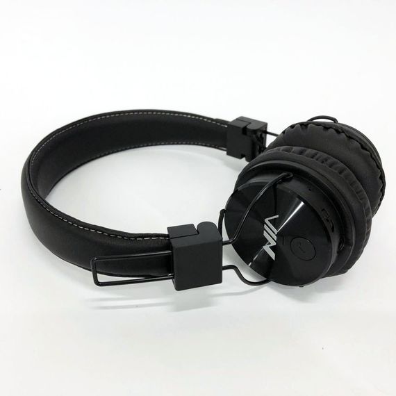 Бездротові блютуз навушники для телефону і комп'ютера з мікрофоном RQ-205 NIA X3