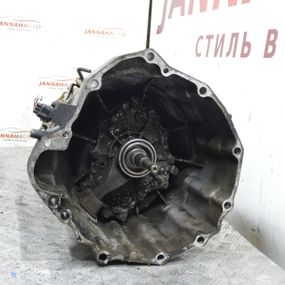 МКПП 2.5 DCI Nissan Navara D40 Pathfinder 2005-2015 Коробка перемикання передач механіка Ніссан 32010EB510