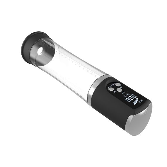 Вакуумна помпа Powerpump PREMIUM RECHARGEABLE AUTOMATIC WATERPROOF sexstyle | Зображення 2