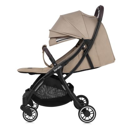 Коляска Lionelo Прогулянкова коляска Lionelo Julie One BEIGE SAND (LO-JULIE ONE BEIGE SAND) | Зображення 3