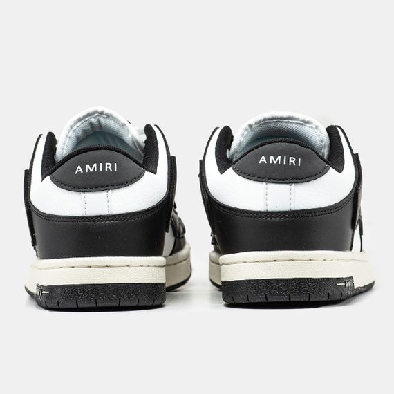 Кроссовки Amiri Skeleton , Вьетнам 1498 | Зображення 2