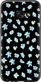 Чехол на Samsung Galaxy A3 (2017) Цветочный "4900u-443-17620"
