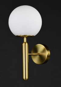 Бра настінна 27179 Латунь 33х15х20 см.