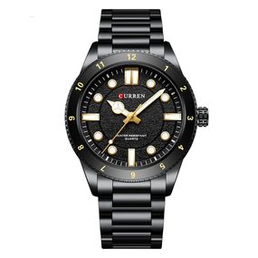 Curren 8450 All Black