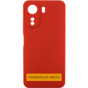 Чохол TPU GETMAN Liquid Silk Full Camera для Xiaomi Redmi 13C/Poco C65