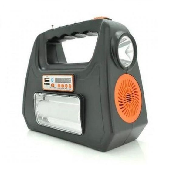 Ліхтар EP-393BT Багатофункціональний XPRO 393BT (MER-15359_879) | Зображення 2