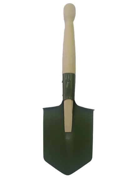 Саперна лопата М&М МСЛ50 Хакі (213209) | Зображення 1