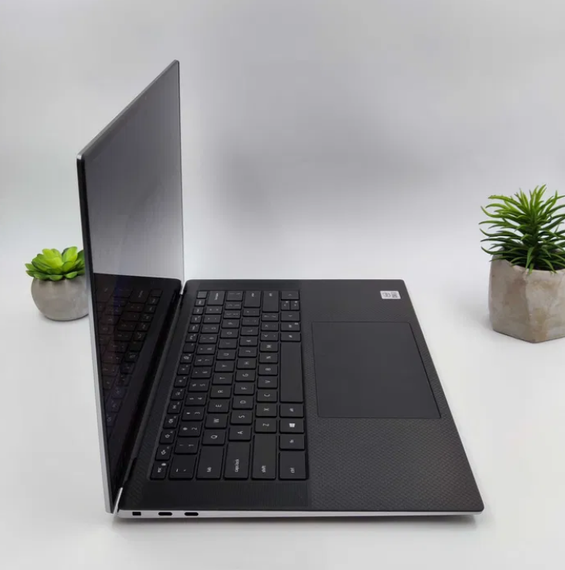 Ноутбук Dell Precision 5550 15.6"4K Touch/i7-10875H/T1000 4GB/32GB/512 Б/В | Зображення 3