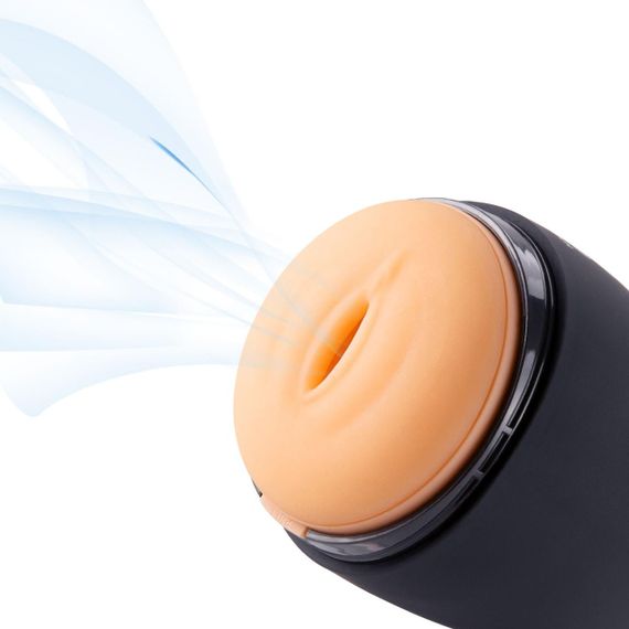 Мастурбатор Otouch AIRTURN 3, 6 режимов вибрации, 4 режима всасывания, джойстик Sex Aura | Зображення 7