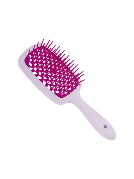 Гребінець для волосся Janeke superbrush Small The Original 86SP234 LIF Лавандовий | Зображення 1