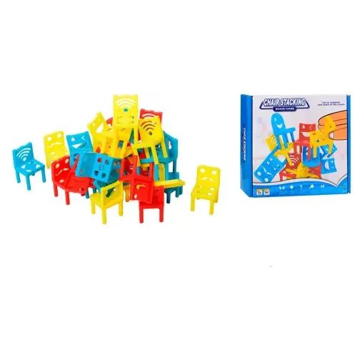 Настольная игра "Стулья-балансиры" | Зображення 2
