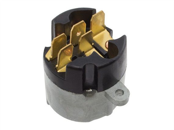 Nissan Primera P10 (92-96) контактна група замка запалювання 4875001B00, Ніссан Прімера П10 | Зображення 1