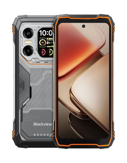 Смартфон Blackview XPLORE 1 12/256Gb Walkie Talkie Orange (Глобальна Версія)