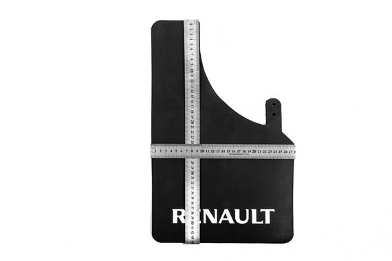 Бризковики Polytep (280*440, 2 шт) для Тюнінг Renault | Зображення 2