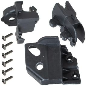 Peugeot Partner III / Rifter (від 2018-) ремкомплект лівої фари 9824199280, Пежо