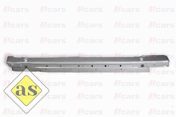 Поріг правий Mercedes E-class (W210), 06.95-03.03 (4cars)