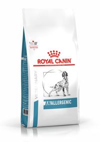 Сухий корм гіпоалергенний для собак Royal Canin Anallergenic, 3 кг
