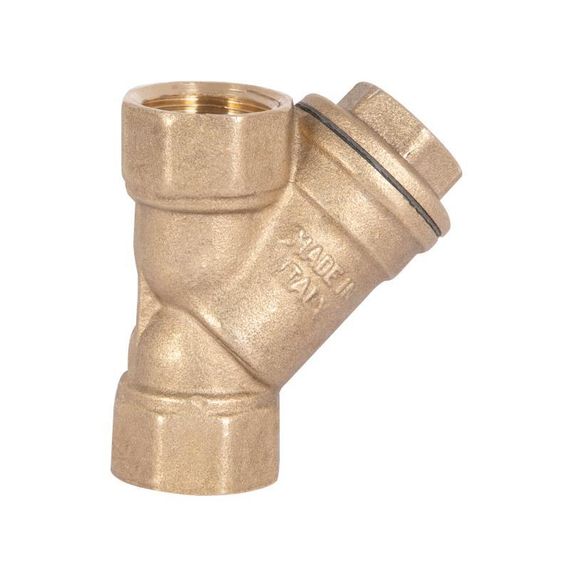 Фільтр косий Icma No50 грубого очищення 1/2" латунний | Зображення 2