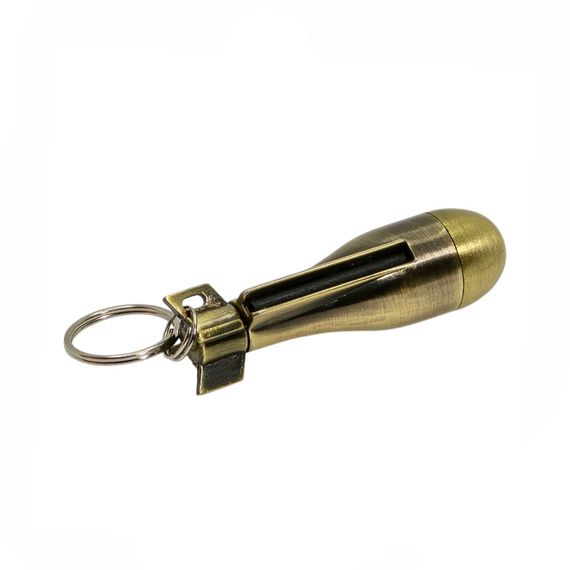 Вічний Сірник Кресало У Вигляді Снаряда | Зображення 3