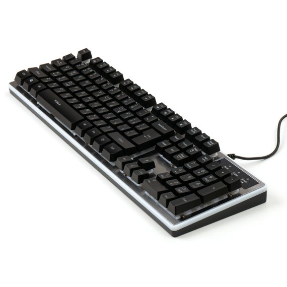 Клавіатура Vinga KBG839 black | Зображення 1