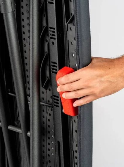 Дошка для прасування Rolser K-S Black Tube Blanco/Negro (K04016-2064) | Зображення 8