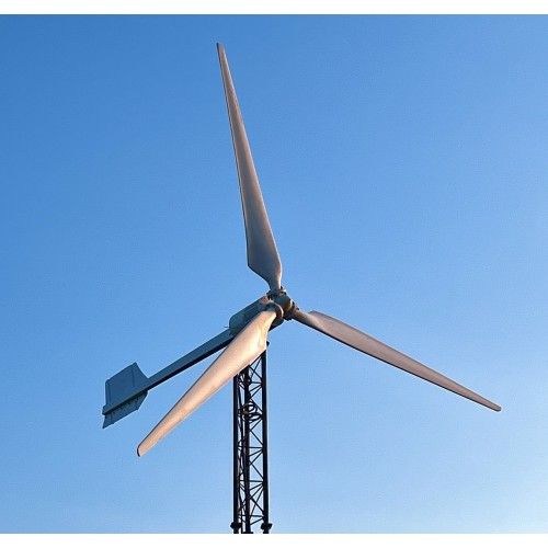 Ветрогенератор 10000w 48в, 96в