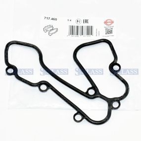 Прокладка масляного радиатора Mercedes Benz OM900/904/907/924 70-, Elring, 717.460,